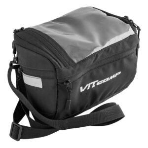 TORBICA NA VOLAN 300X300 D POLYESTER CRNA