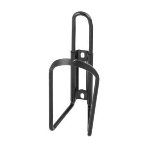 DRŽAČ BOCE ALUMINIJUM CRNI