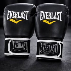 BOX RUKAVICE 10 UNCI -CRNE