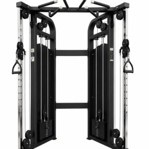 DUAL CABLE CROSSOVER – PROFESIONALNA SPRAVA ZA KOMPLETAN TRENING Dual Cable